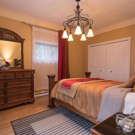 Acacias Bed & Breakfast Québec Eksteriør billede