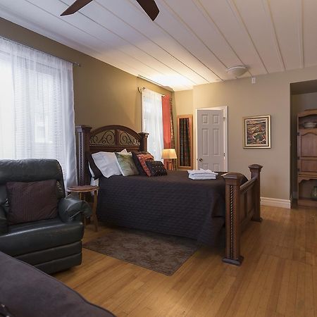 Acacias Bed & Breakfast Québec Eksteriør billede