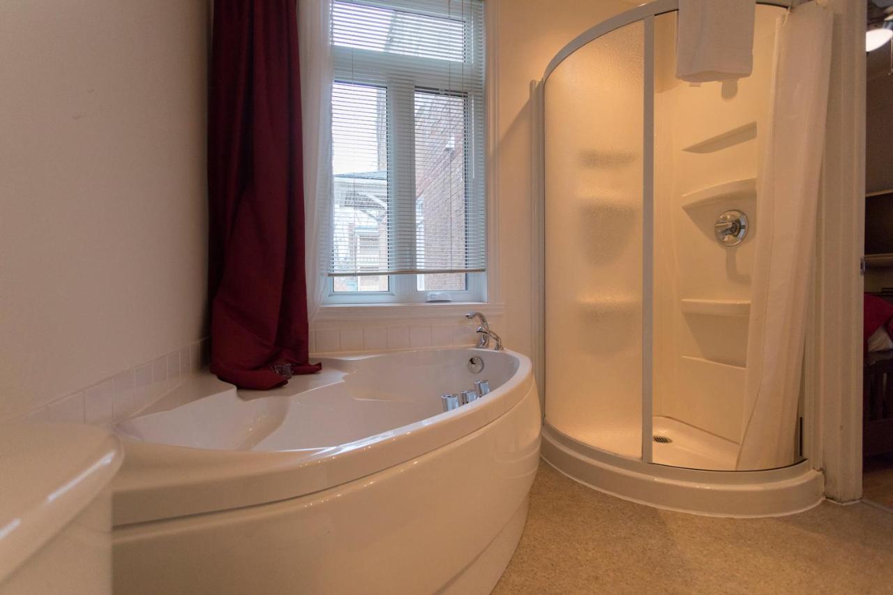 Acacias Bed & Breakfast Québec Eksteriør billede