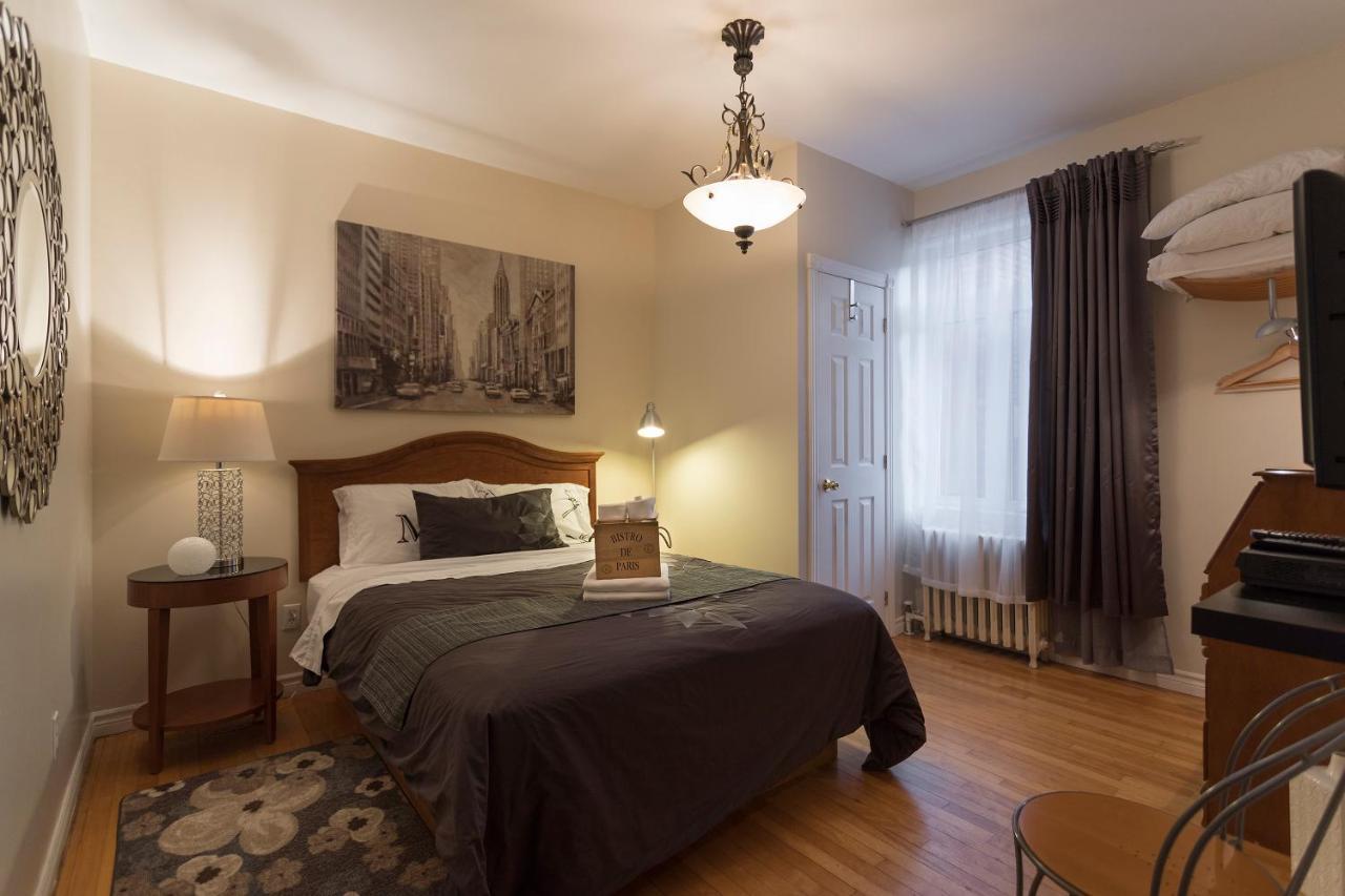 Acacias Bed & Breakfast Québec Eksteriør billede