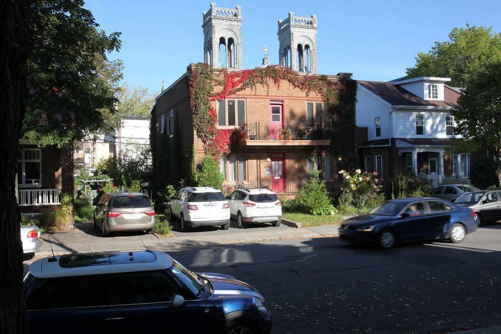Acacias Bed & Breakfast Québec Eksteriør billede
