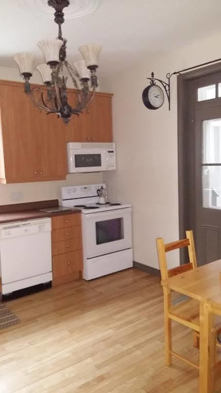 Acacias Bed & Breakfast Québec Eksteriør billede
