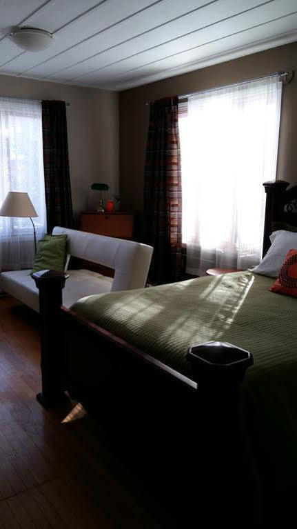 Acacias Bed & Breakfast Québec Eksteriør billede