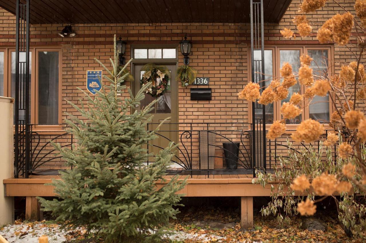 Acacias Bed & Breakfast Québec Eksteriør billede